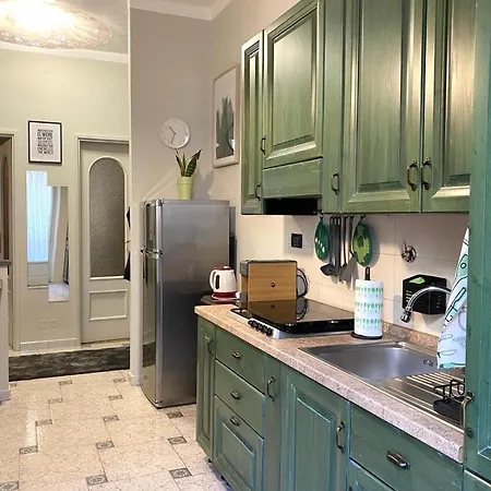 Apartament Casotta Monte Grappa *