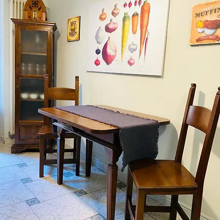 Apartament Casotta Monte Grappa
