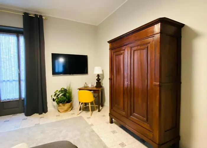Casotta Monte Grappa Apartment