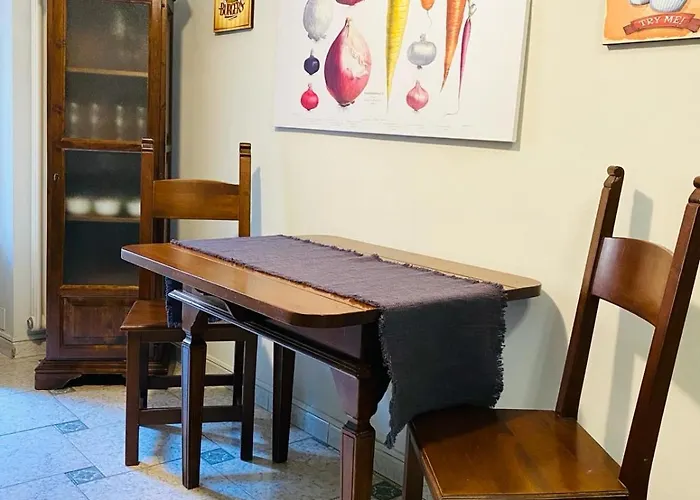 Apartamento Casotta Monte Grappa