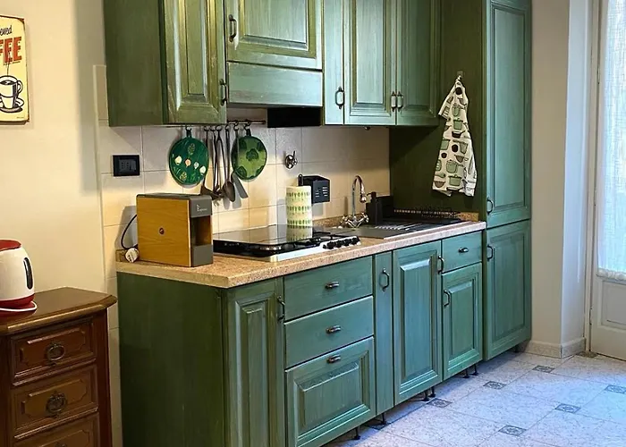 Casotta Monte Grappa Apartamento Turín