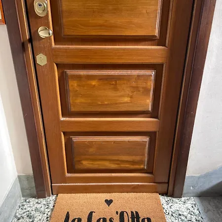 Casotta Monte Grappa Apartman *