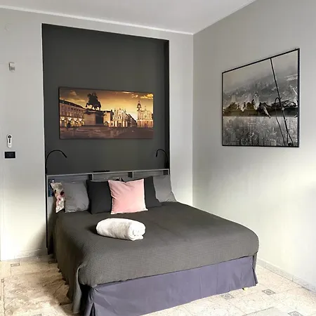 Apartman Casotta Monte Grappa Torino