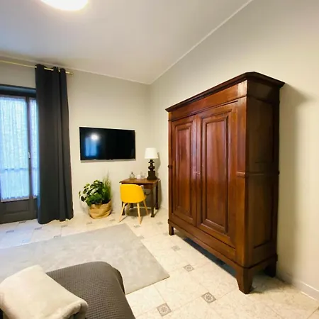 Casotta Monte Grappa Apartman