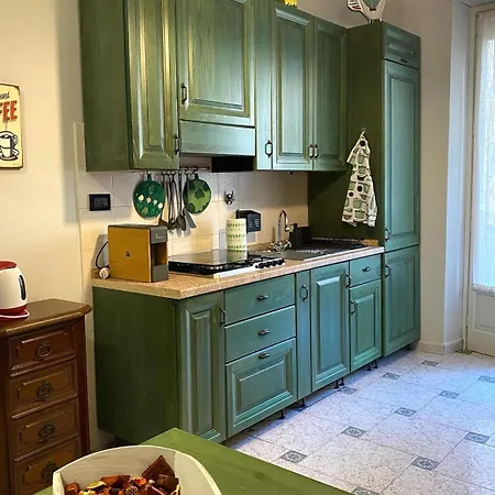 Casotta Monte Grappa Apartman Torino