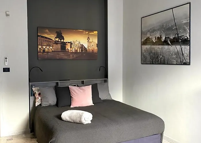 Apartment Casotta Monte Grappa Turin